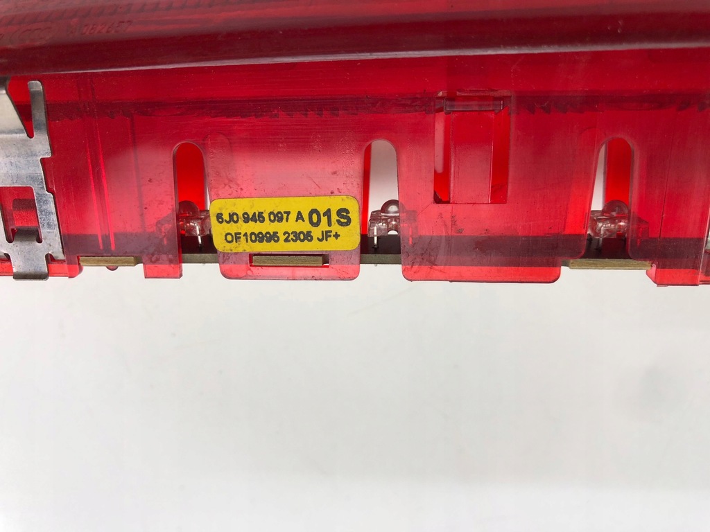 фото №6, Seat ibiza iv leon ii свет лампа стоп-сигнал 6j0945097a