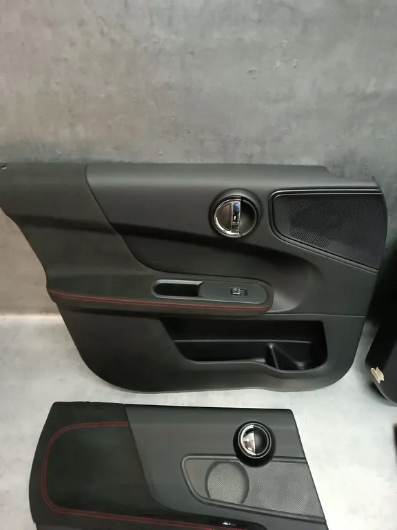 фото №2, Mini cooper countryman f60 обшивки комплект