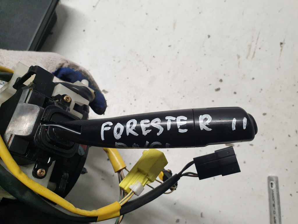 фото №6, Переключатель комбинированный переключатели subaru forester ii