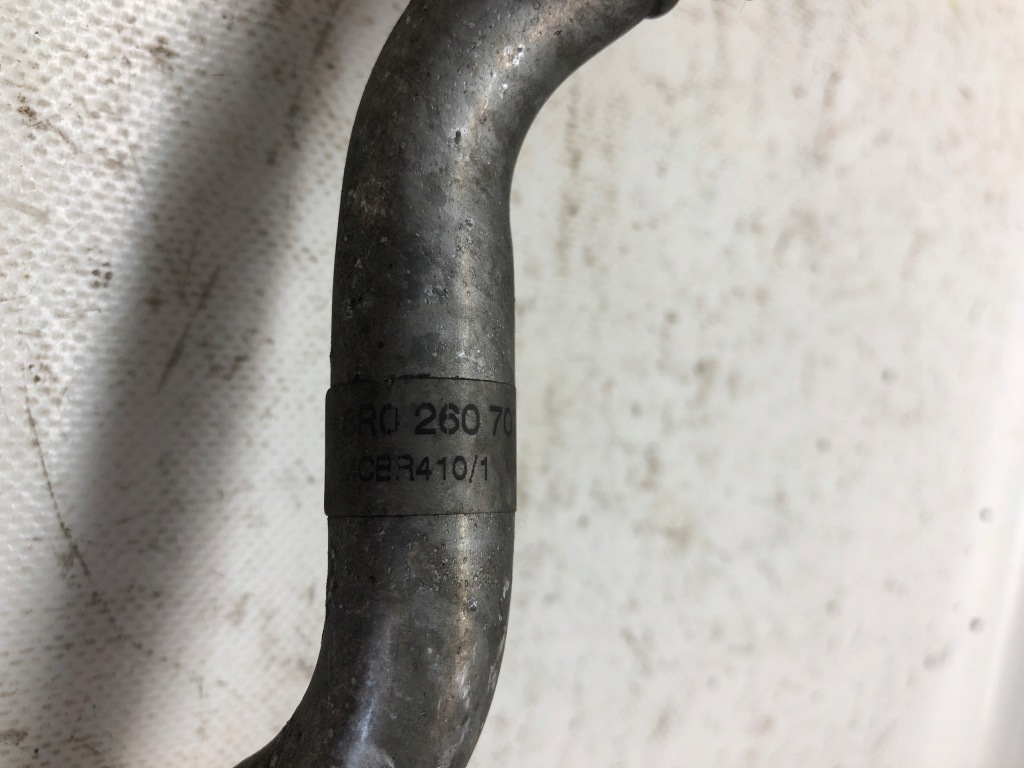 фото №3, Audi оригинальный номер 8r0260707g шланг кондиционера