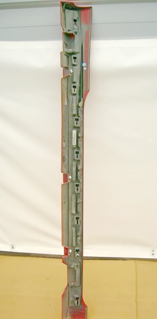 фото №3, Ford fiesta mk7 st rs поріг молдинг поріг ліва