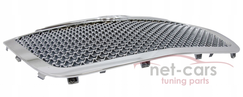 фото №3, Решётка радиатора chrysler 300c образец bentley хром edition