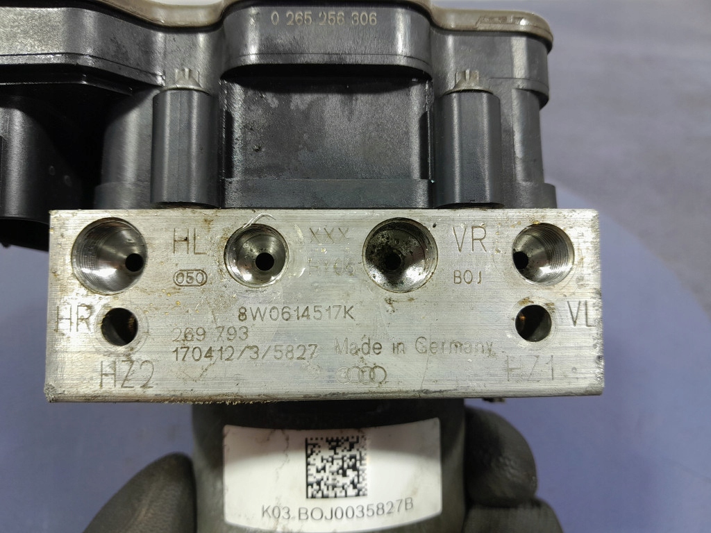 фото №5, Audi a5 f5 8w насос abs esp 8w0907379g