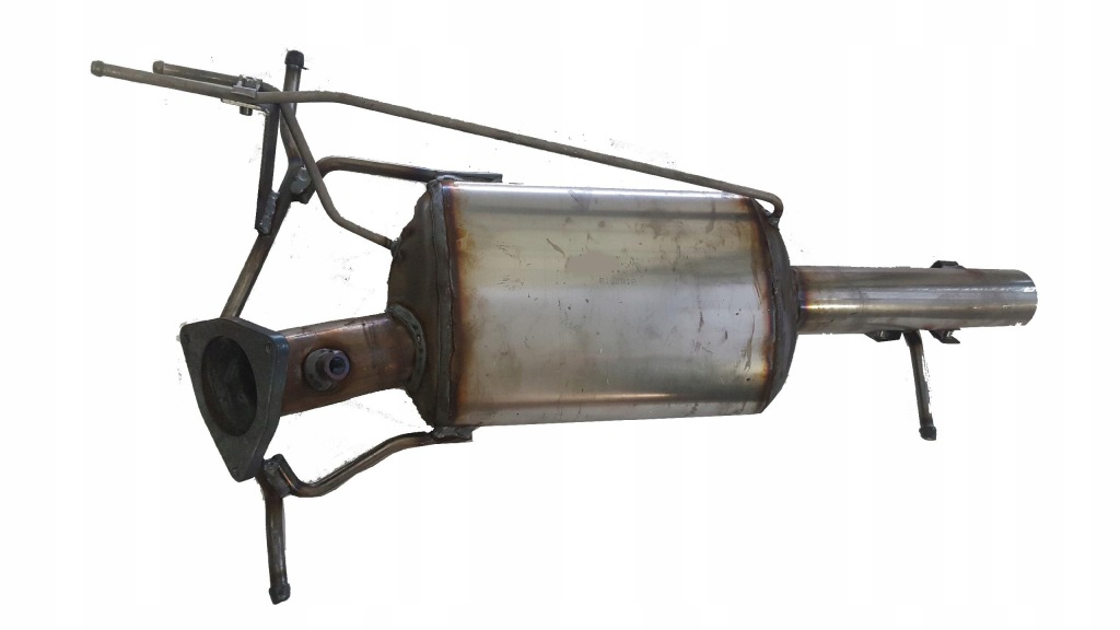 фото №2, Фільтр dpf land rover freelander 2,2 td4 2010-