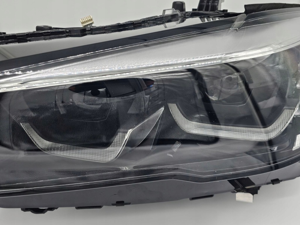 Фара фара bmw x5 g05 дорестайлинг  2018-2023 full led левая Недорого