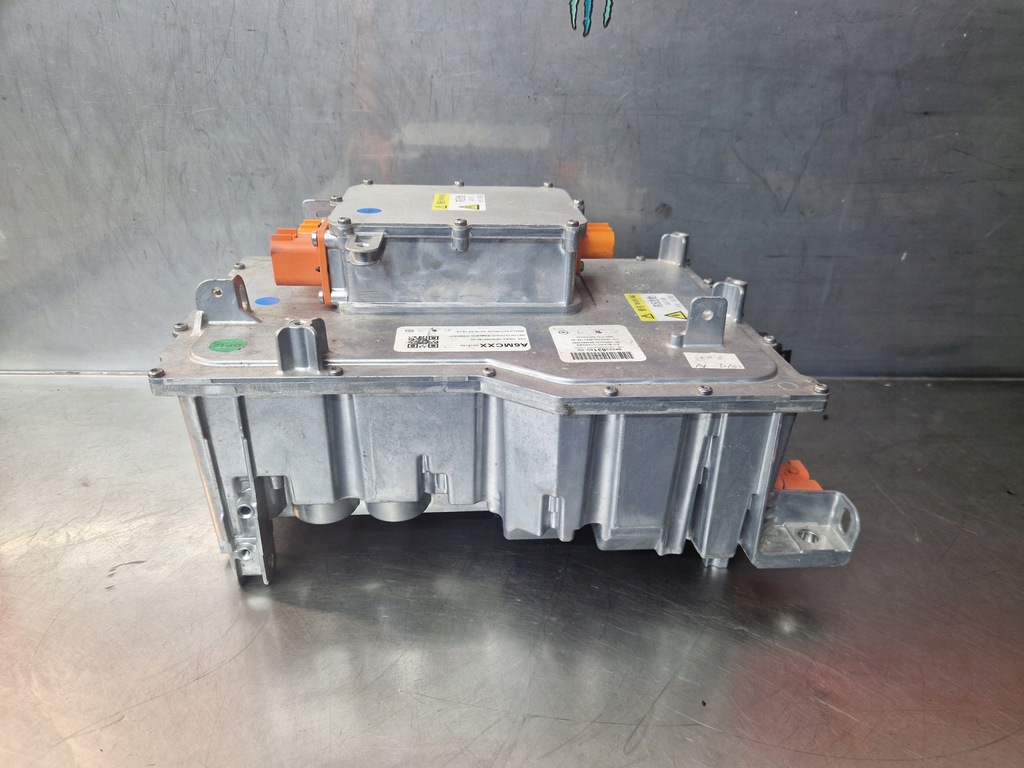 фото №6, Модуль инвертор конвертер инвертор гибрид e-208 peugeot corsa f 9839383180