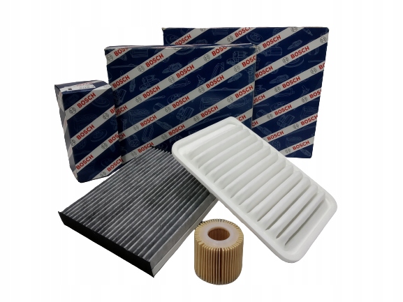 фото №1, Toyota rav4 iv 12-19 2.0 vvt-i 151km фільтри набір