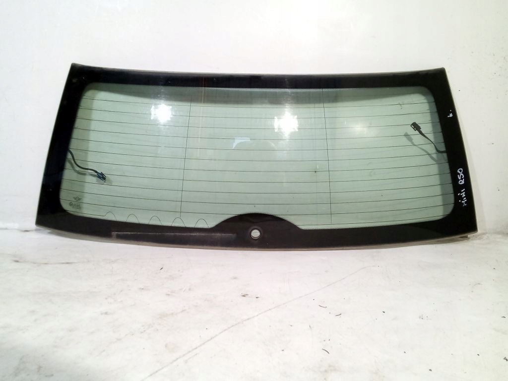 фото №1, Mini r50 скло з задній кришки задня задня