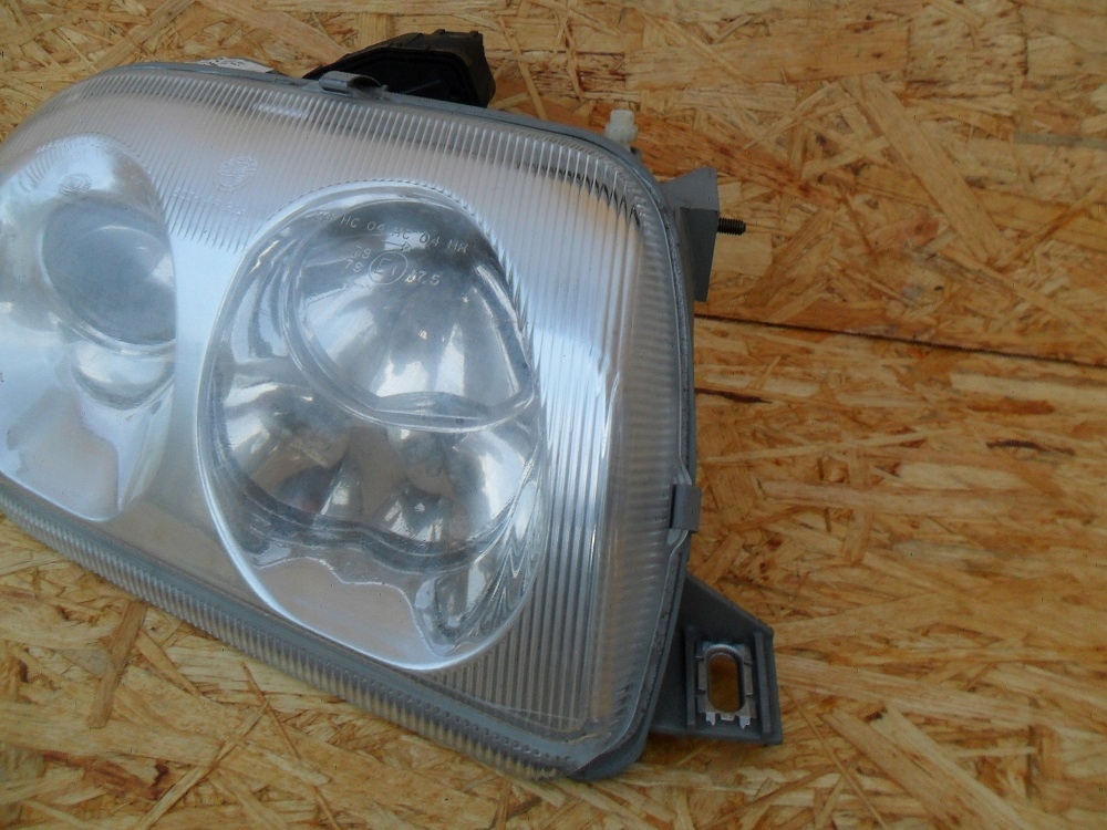 фото №10, Alfa romeo gtv 1994 1995 1996 комплект фары