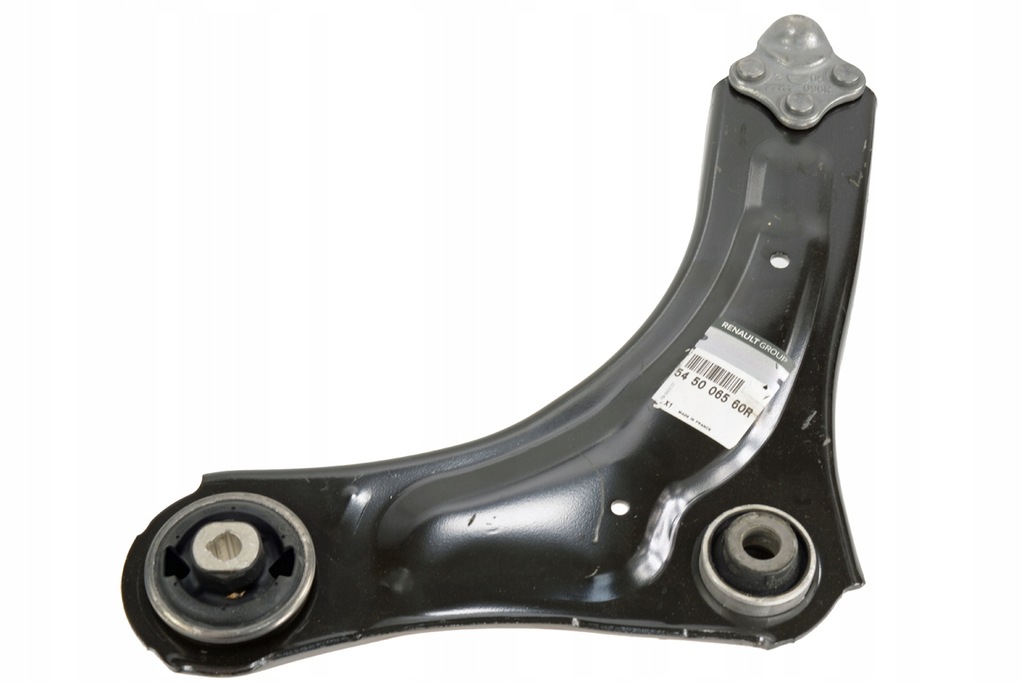 фото №1, Оригинальный рычаг правый перед renault megane iii scenic iii 545006560r