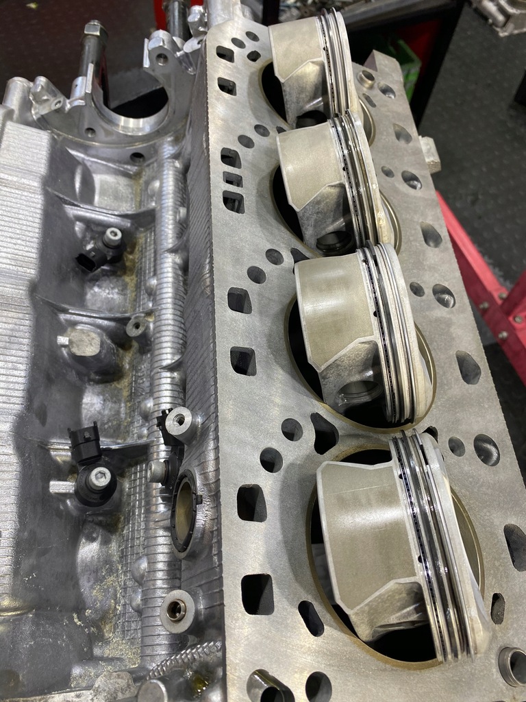 фото №6, Двигатель porsche panamera 4.8 m 48