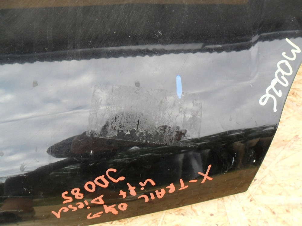 фото №5, Nissan x-trail t30 2004- lift капот