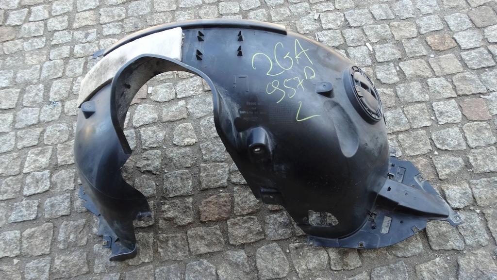 фото №2, Подкрылок левый перед 2ga809957d vw t-roc