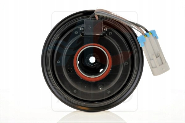 фото №3, Зчеплення компресор клімат. kpl opel signum 2.8 v6