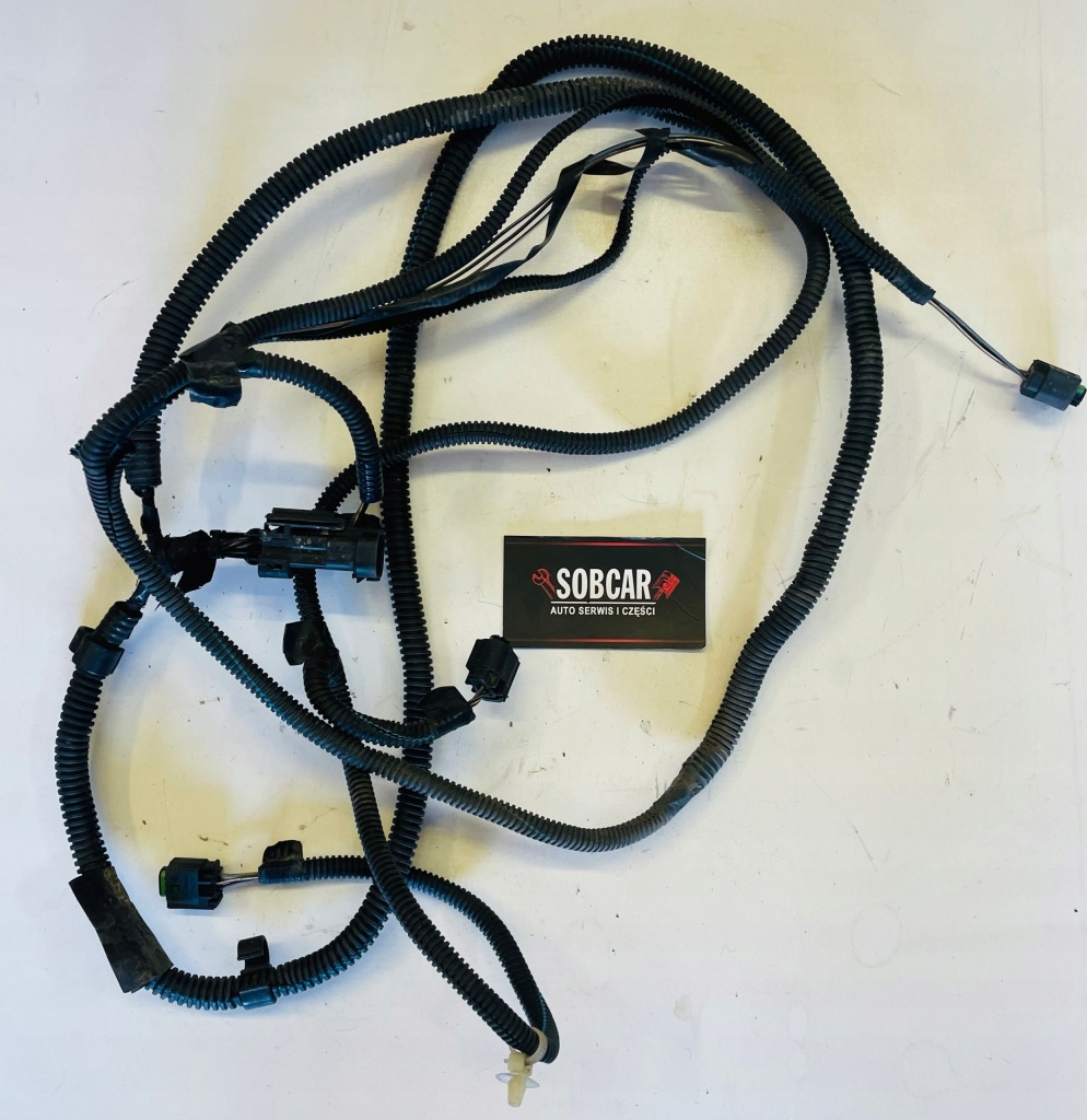 Купить Opel vectra c 2002-2005 rok жгут бампера перед 4pdc 13199901 tnz