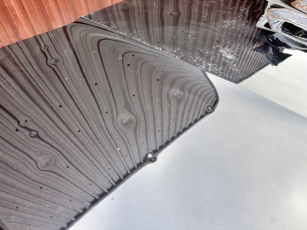 фото №11, Skoda kodiaq капот крышка двигателя оригинальная