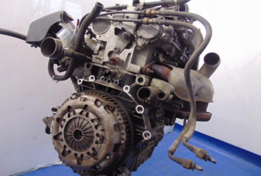 фото №8, Volvo v40 2.0b двигатель kompletny b4204s