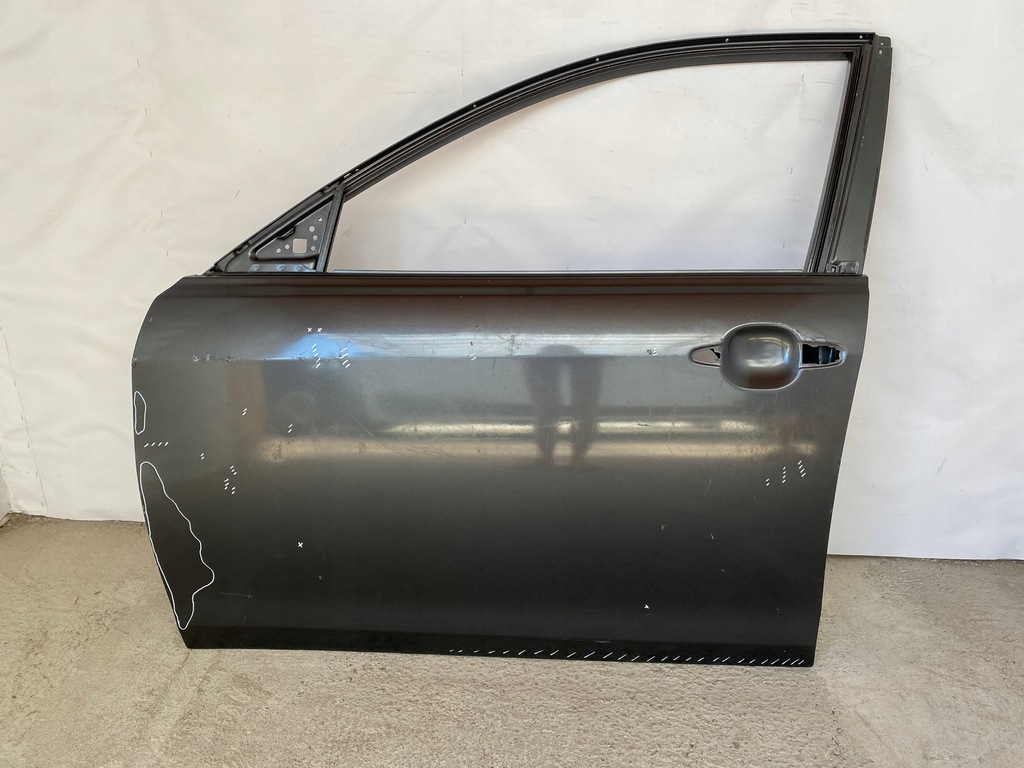 фото №1, Toyota camry 06-11r дверь передние левая