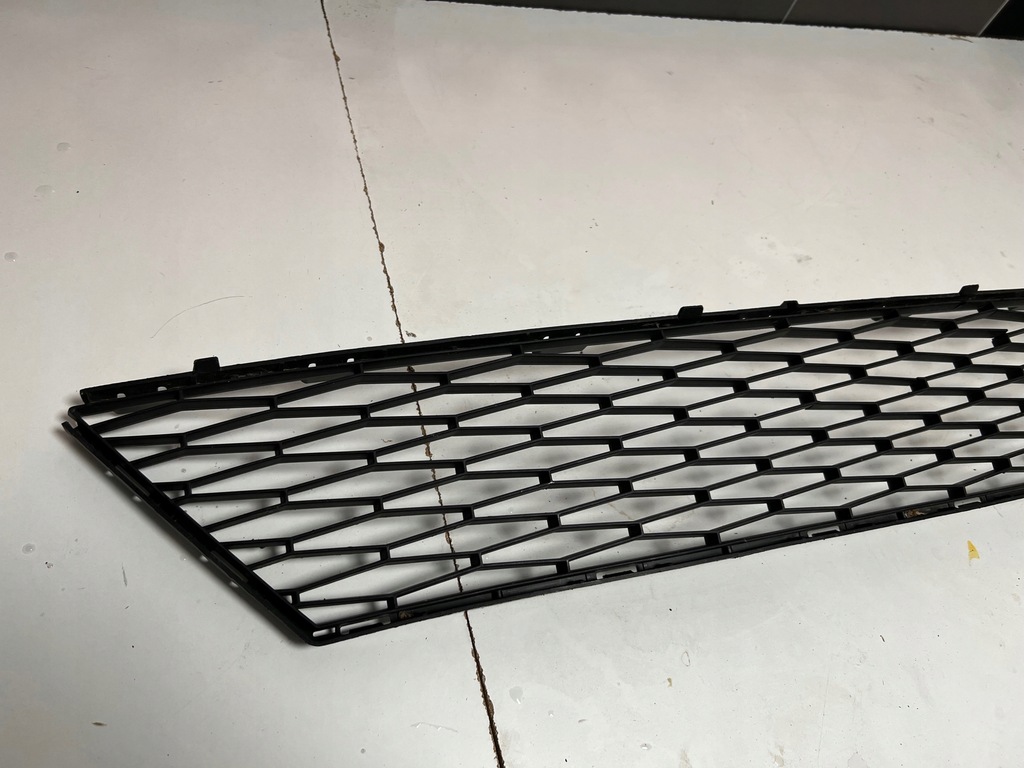 фото №12, Заглушка бампера перед seat ibiza 6j0853667c