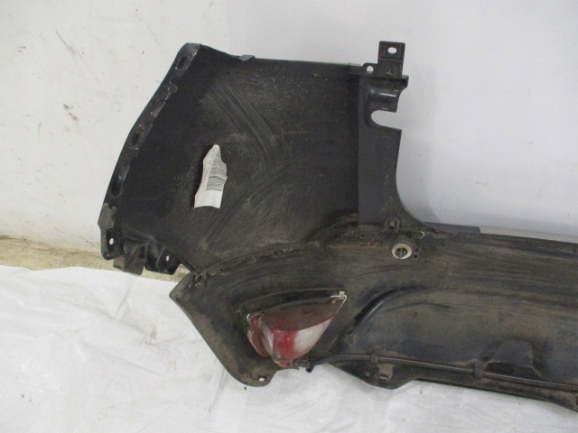 фото №14, Renault captur бампер задний задняя tegne