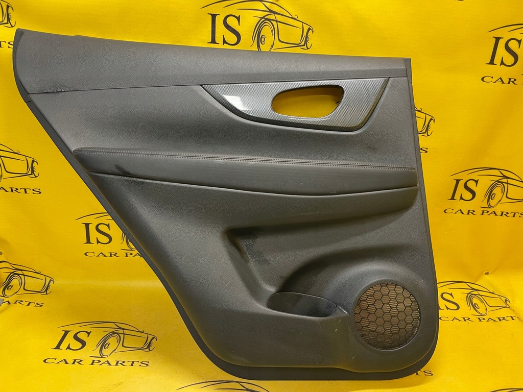 фото №1, Обшивка оббивка двері лівий задня nissan x-trail t32