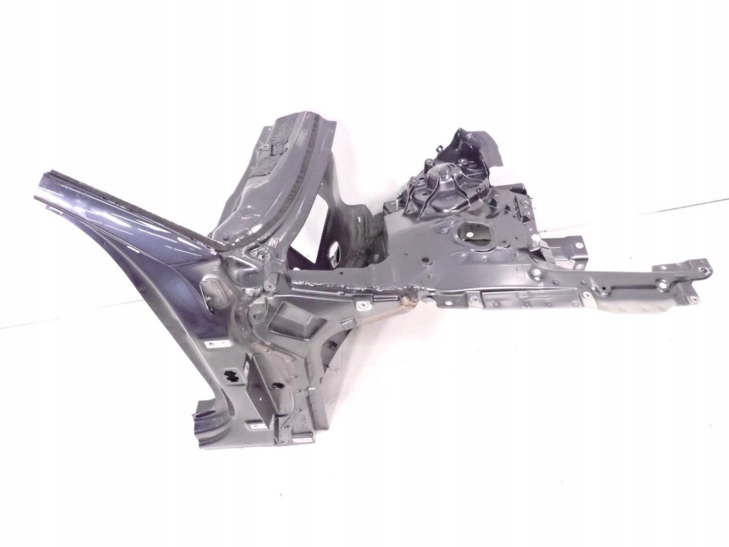 фото №2, Підкрилок крила чверть правий перед lx5r a8 d4