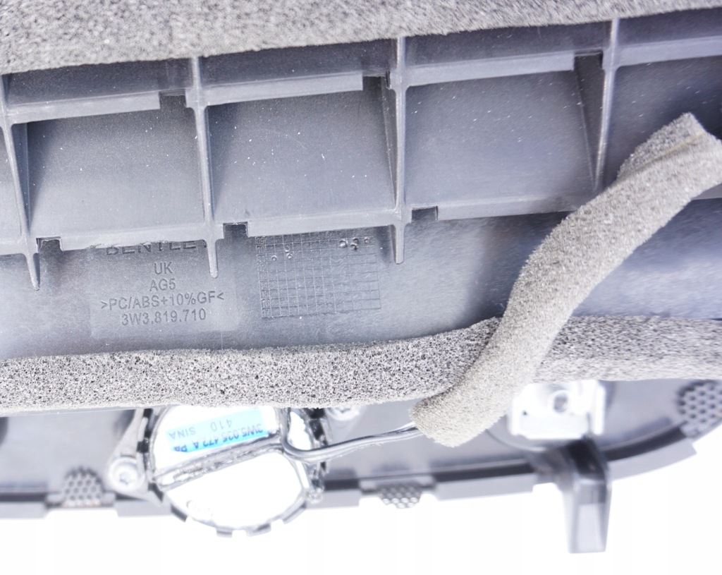 фото №1, Динамик решётки консоли bentley continental gt lift