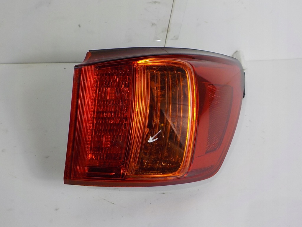 фото №1, Lexus is ii 220 250 lift лампа правая задняя задняя