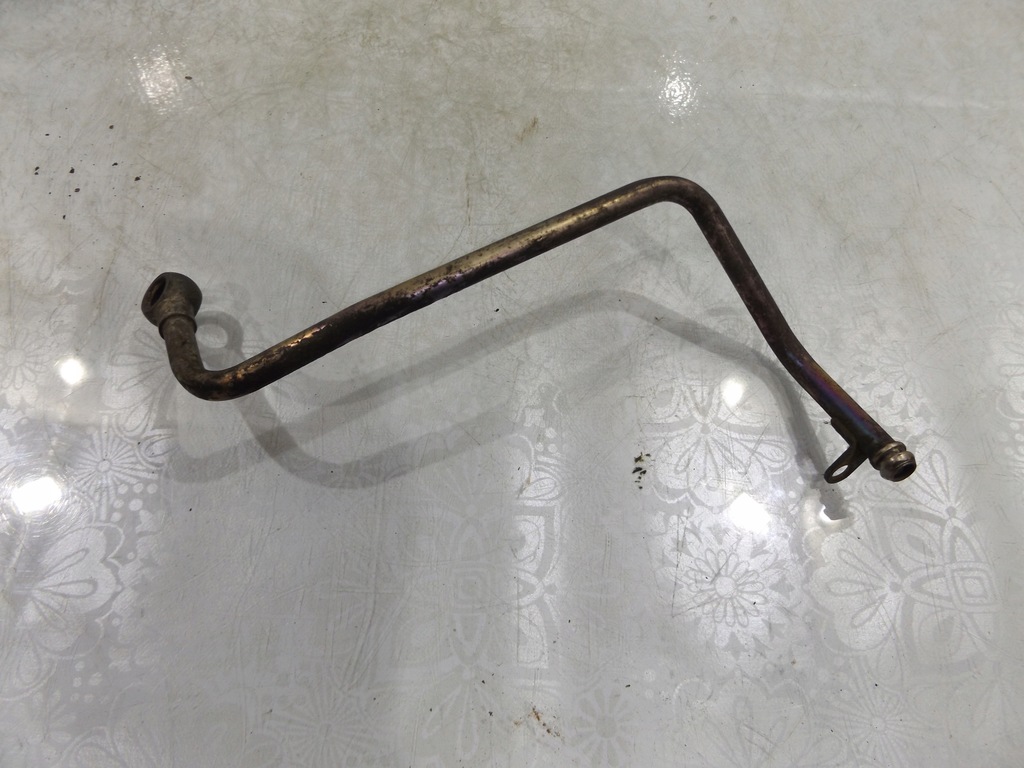 фото №1, Espace iv 3,0dci трубка турбины