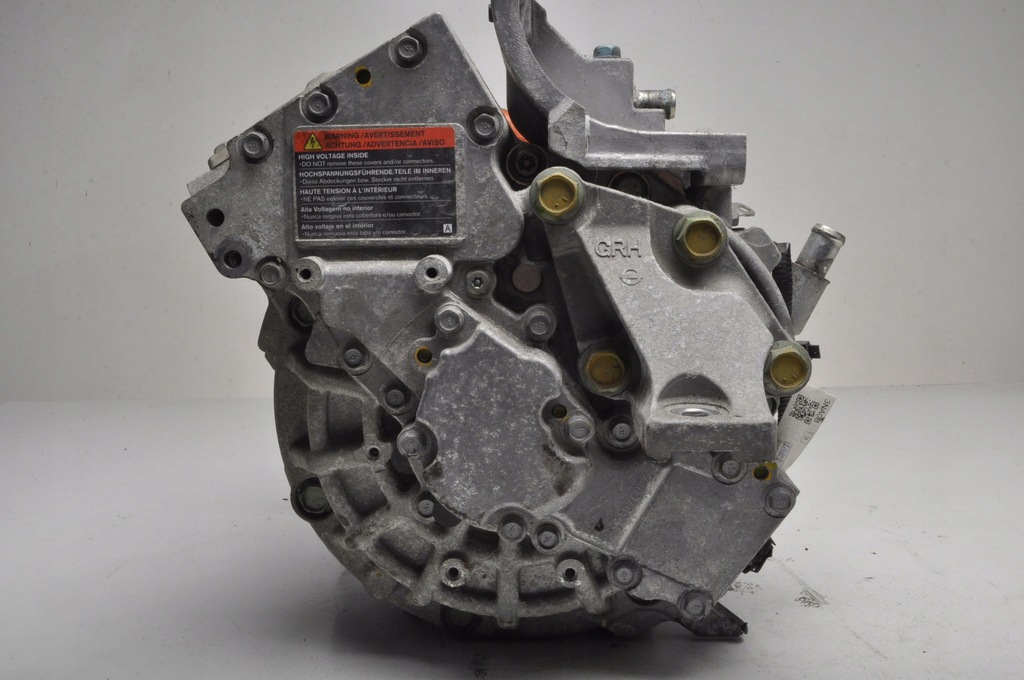 фото №7, Nissan leaf i ze0 двигатель электрический em61 62tys km