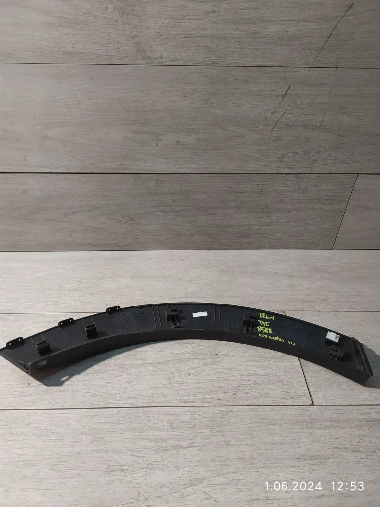 фото №8, 8588. korando iv молдинг крила лівий задня 7953037000