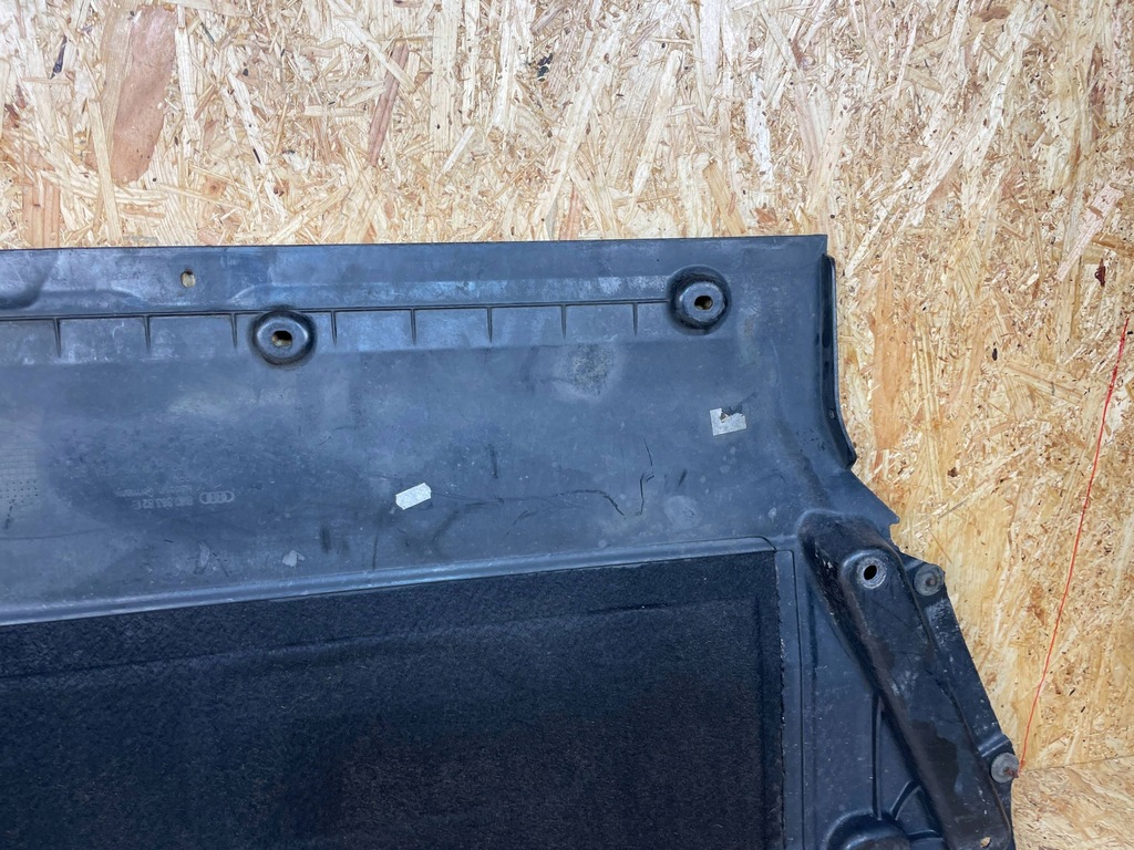 фото №11, Плита захист підлога pod двигун audi a4 b9 a5 8w 8w0863821b 2015-