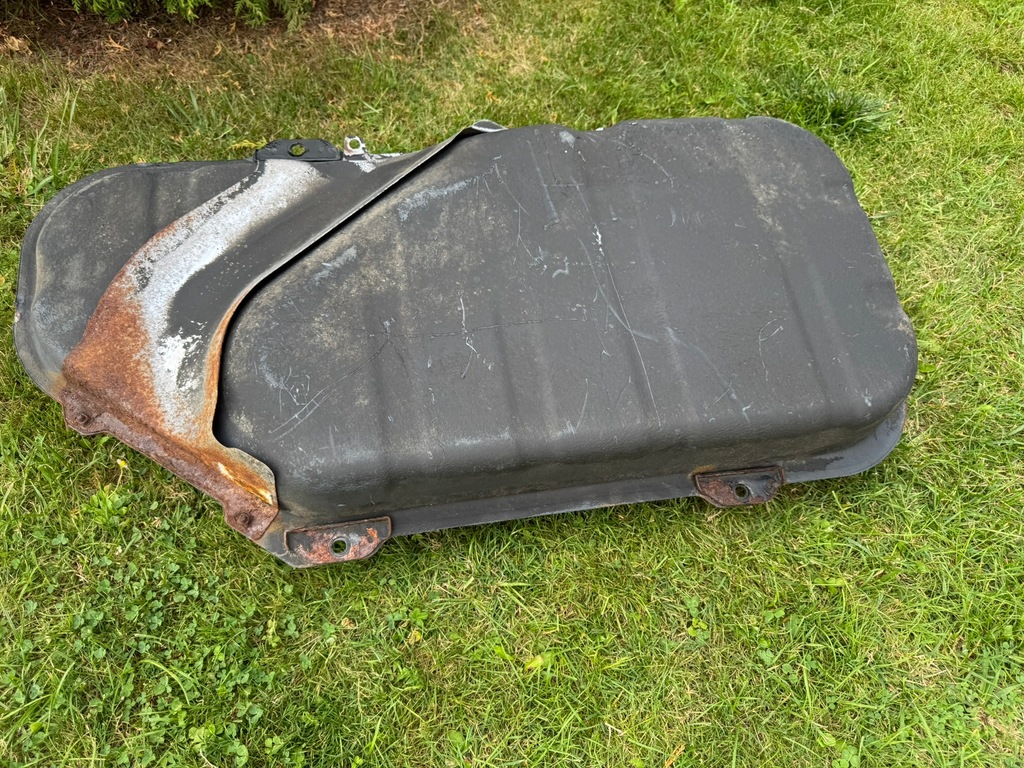 фото №8, Bak бак топлива дизель hyundai i20 i lift 1.1 crdi 08-14 d3fa