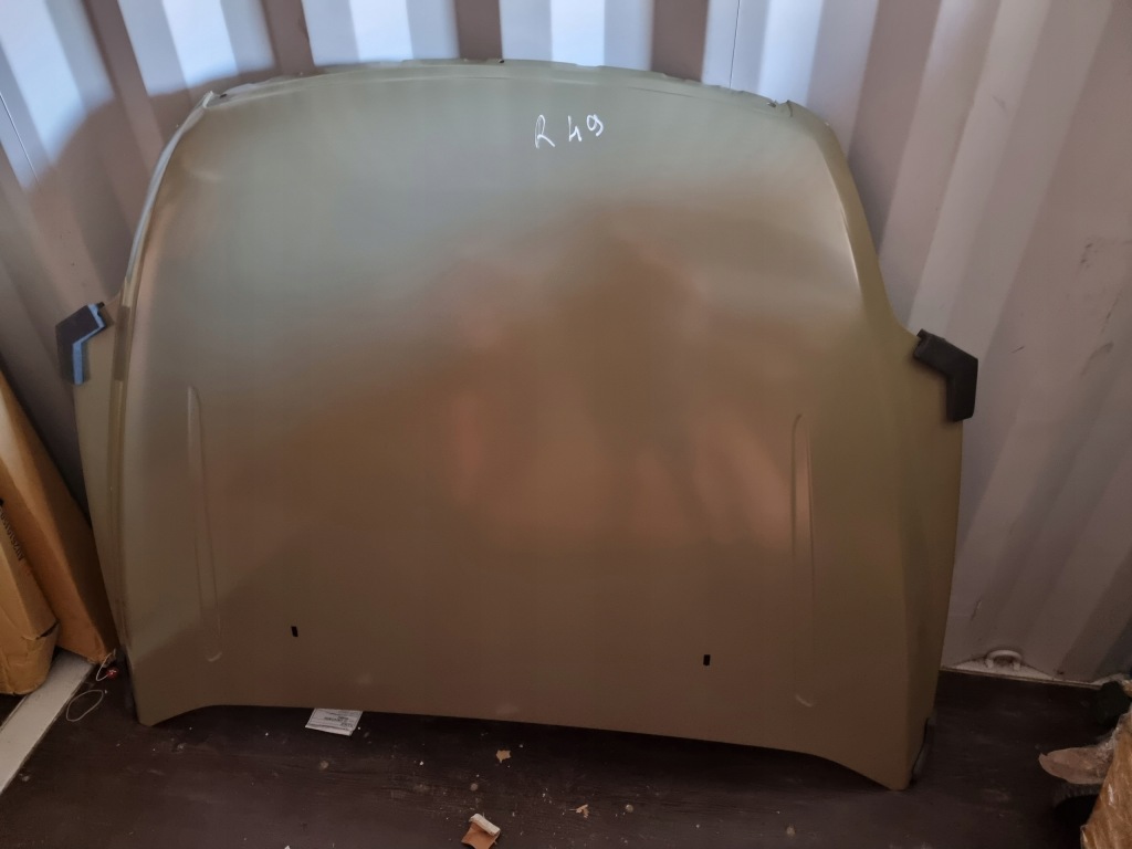 Купить Капот ford mondeo 3/07-