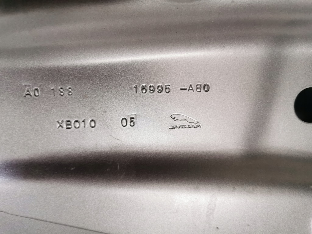 фото №9, Капот jaguar i-pace