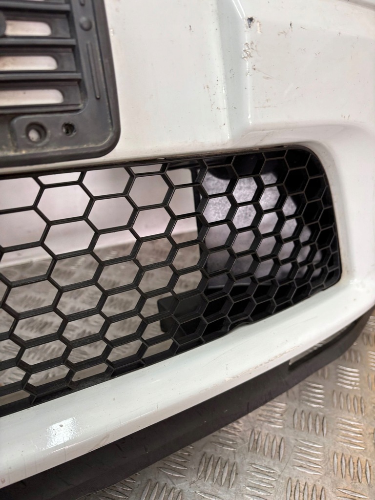 фото №7, Бампер перед передний dacia sandero i 08-12