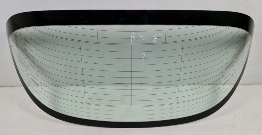 фото №1, Стекло задняя задняя mazda rx-8