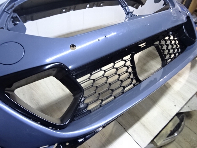 фото №8, Бампер перед bmw f44 m-pakiet 19- pdc6