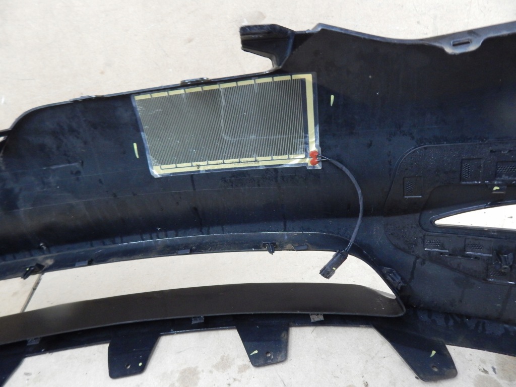 фото №13, Бампер перед передний tesla model s 1564689-00-c оригинал