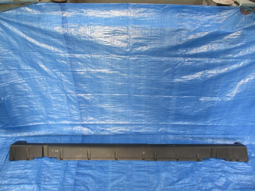 фото №1, Молдинг порог левая citroen c6