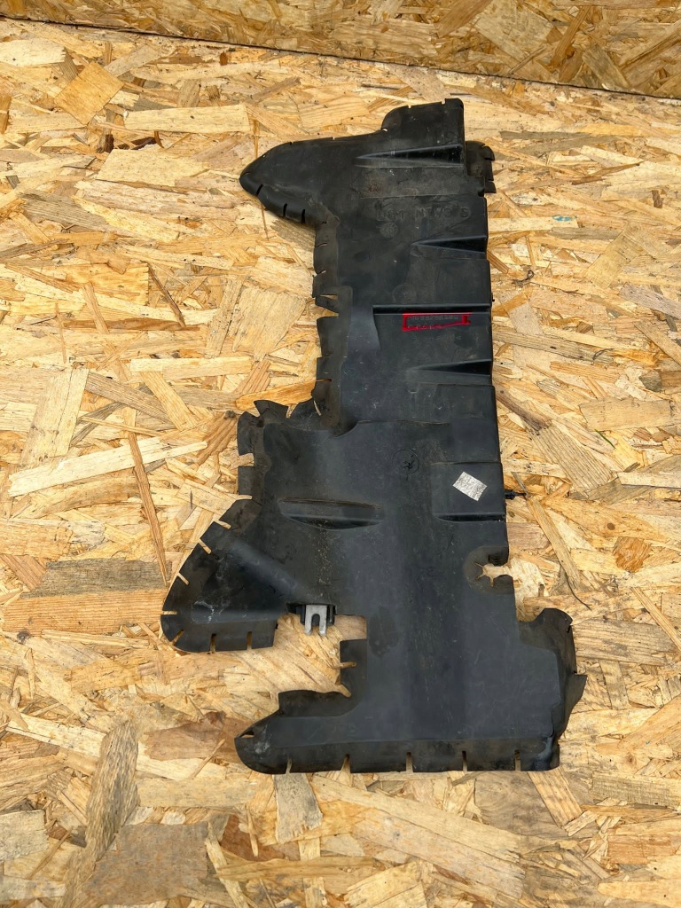 фото №1, Citroen ds5 воздуховод ловушка впуск воздуха левый