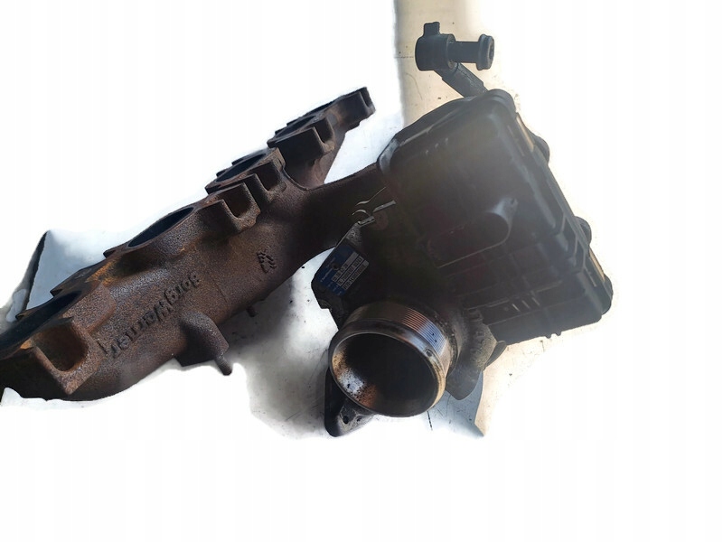 фото №1, Opel combo d 1.6 cdti турбонагнетатель 55266228