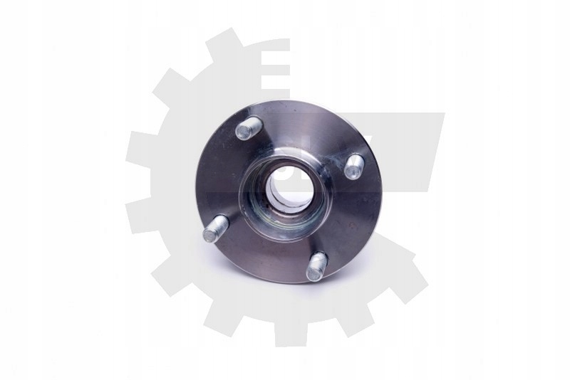 фото №4, Ступиця колеса задня ford cougar fiesta mondeo