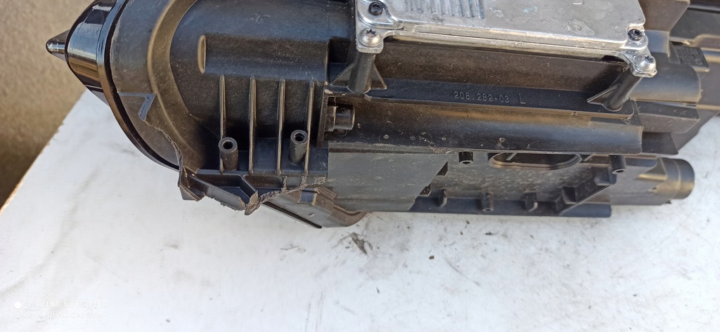 фото №11, Skoda kodiaq лампа левый перед full led eu