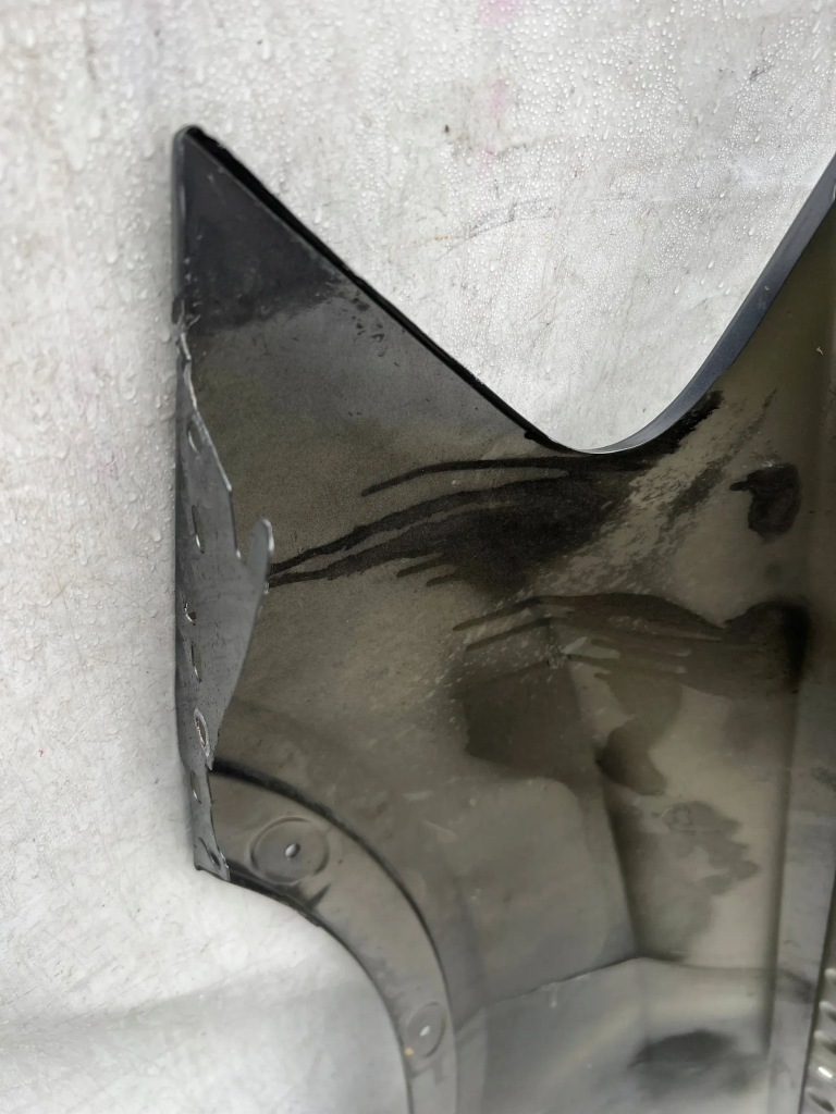 фото №16, Крила правий bmw x3 f25 перед передній