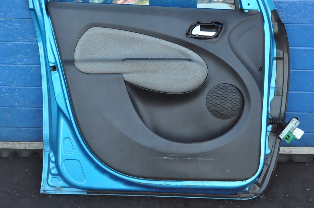 фото №6, Citroen c3 picasso дверь левый перед левая передние