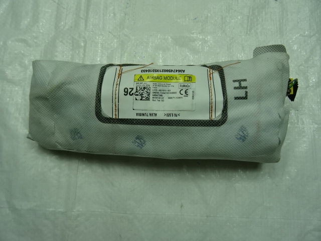 фото №1, Ford puma mk2 подушка сидіння ліва подушка безпеки