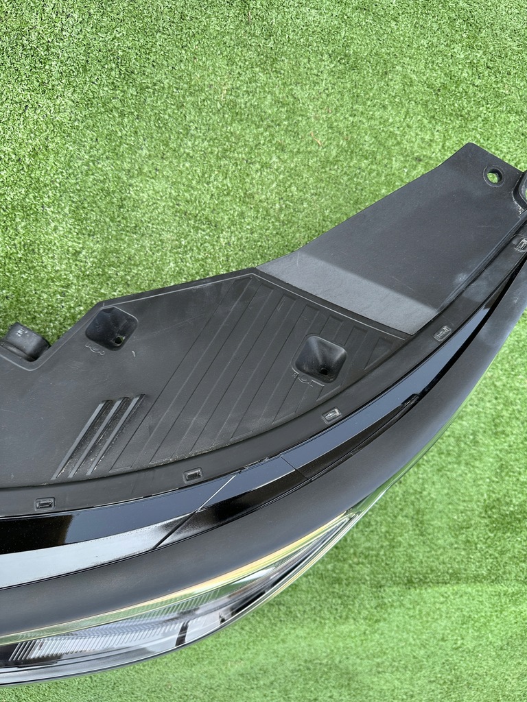 фото №6, Kia ev6 full led лівий перед лампа передня org.