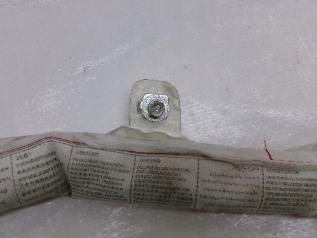 фото №6, Hyundai i20 ii шторка безпеки подушка безпеки права