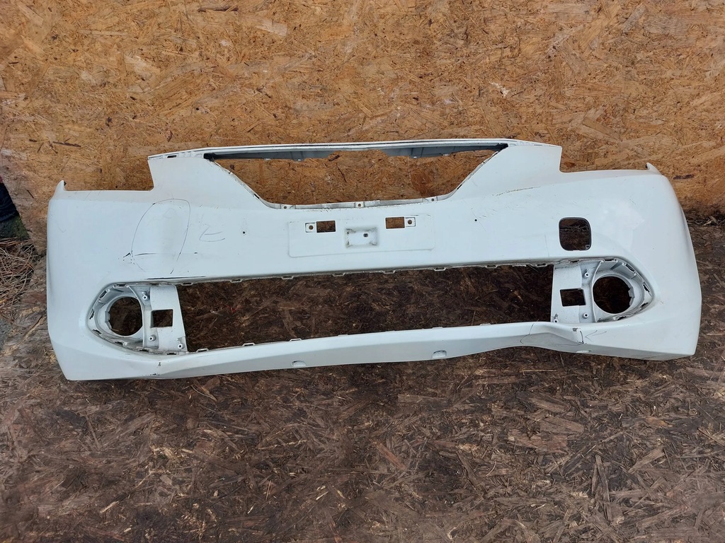 фото №1, Бампер перед suzuki baleno ii 15-